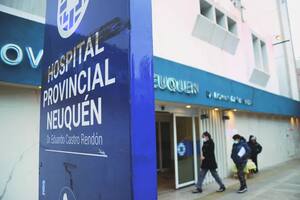 El Hospital Castro Rendón