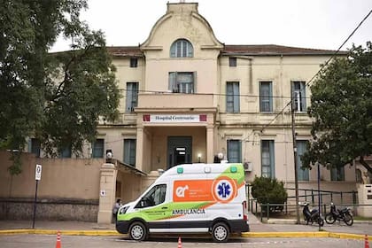 El Hospital Centenario, de Gualeguaychú