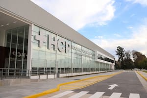 El Hospital Central de Pilar sumará 700 personas como personal administrativo y de servicios y 220 profesionales médicos