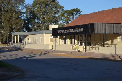 El hospital de Laboulaye