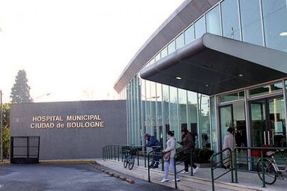 El hospital de Boulogne