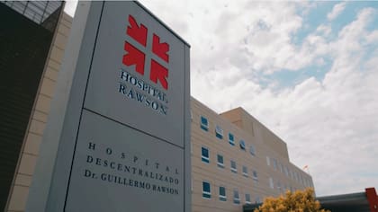 El Hospital de Rawson