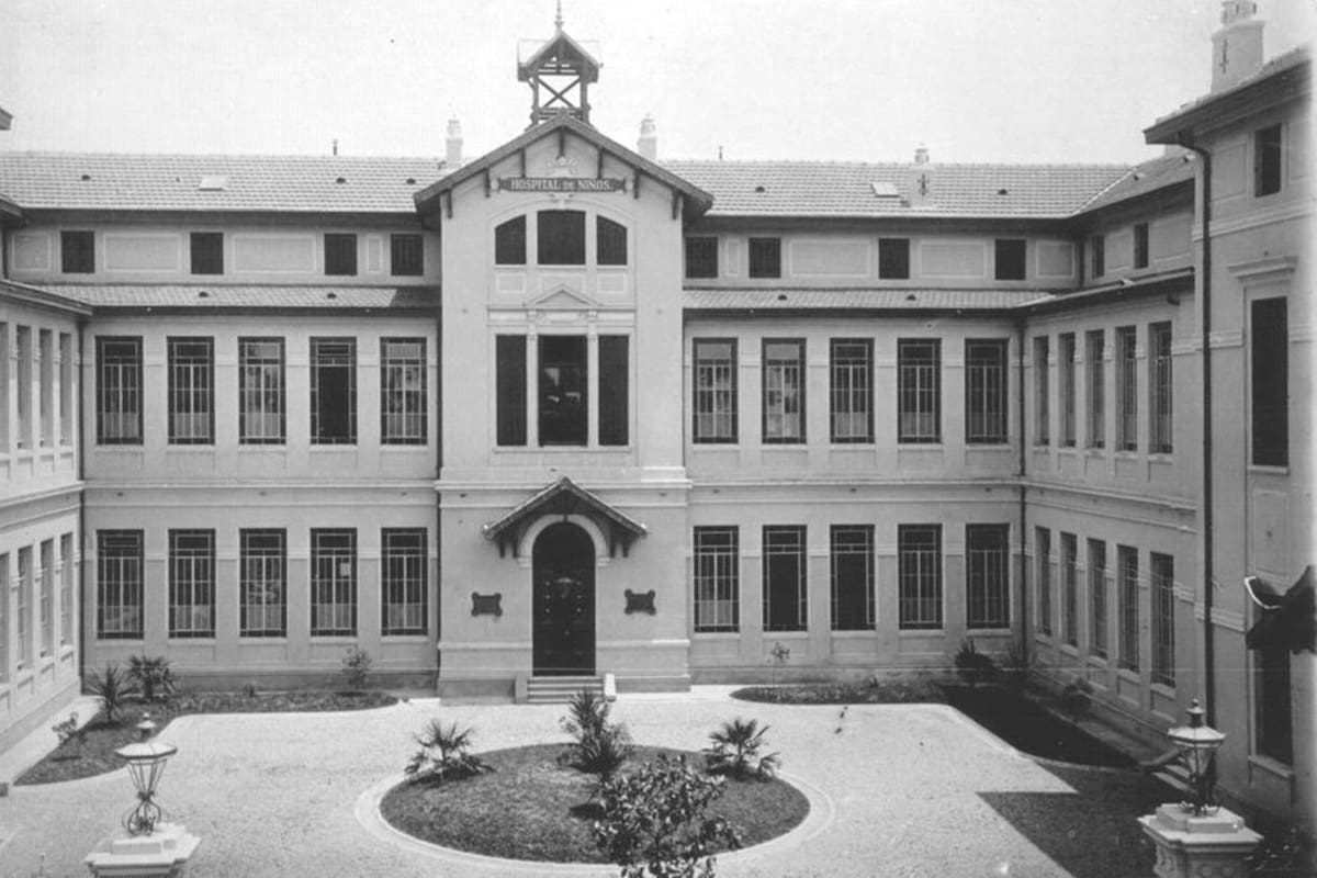 El Hospital de Niños