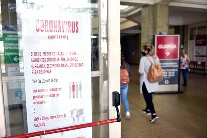 La mayor cantidad de pacientes con Covid-19 se concentró entre junio, julio, agosto y septiembre