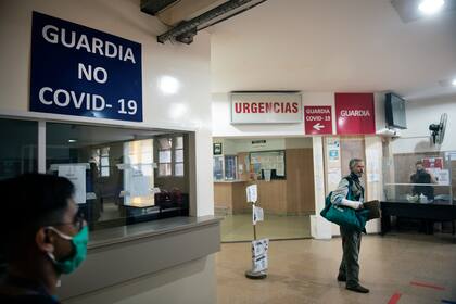 El Hospital de Clínicas reabrió sus puertas con una nueva normalidad.