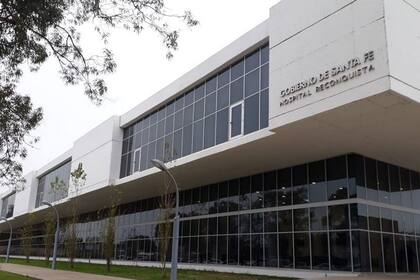 El Hospital de Reconquista quedó en el centro de los cuestionamientos tras el caso