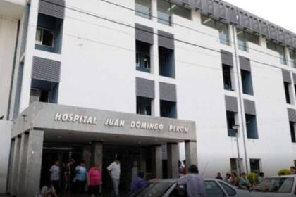 El hospital de Tartagal, Salta