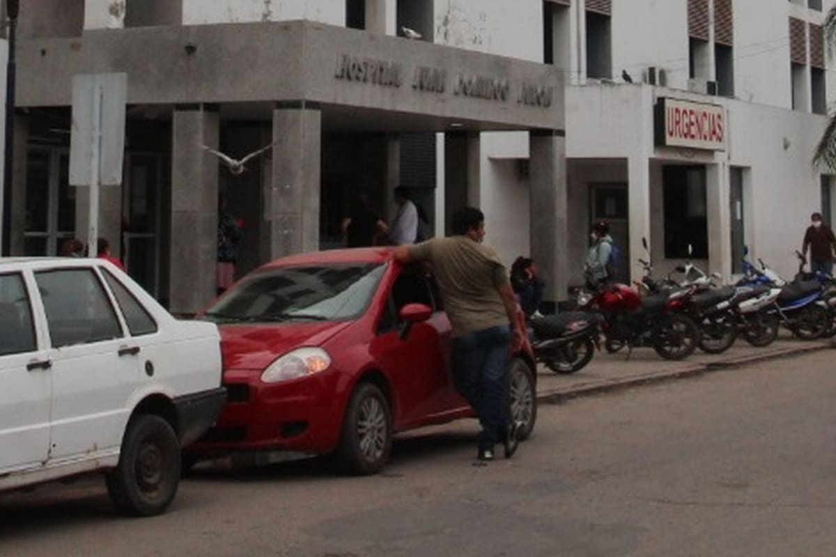 El Hospital de Tartagal solo atiende casos de urgencias por el primer contagio de un médico con Covid-19