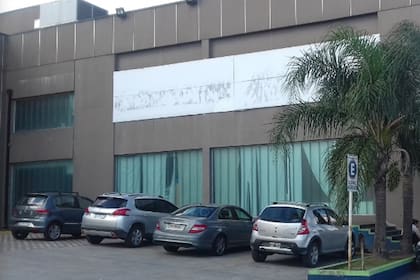 El Hospital de Trauma en Malvinas Argentinas donde internaron al ladrón que intentó robar en Los Polvorines