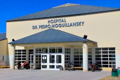 El hospital dónde falleció la menor