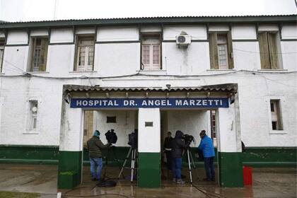 El hospital donde Haggie Lacerda simulaba ser el doctor Joao Pexiota Dos Santos Neto