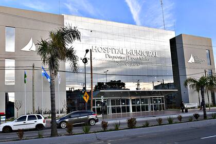 El hospital donde ingresó la beba fallecida