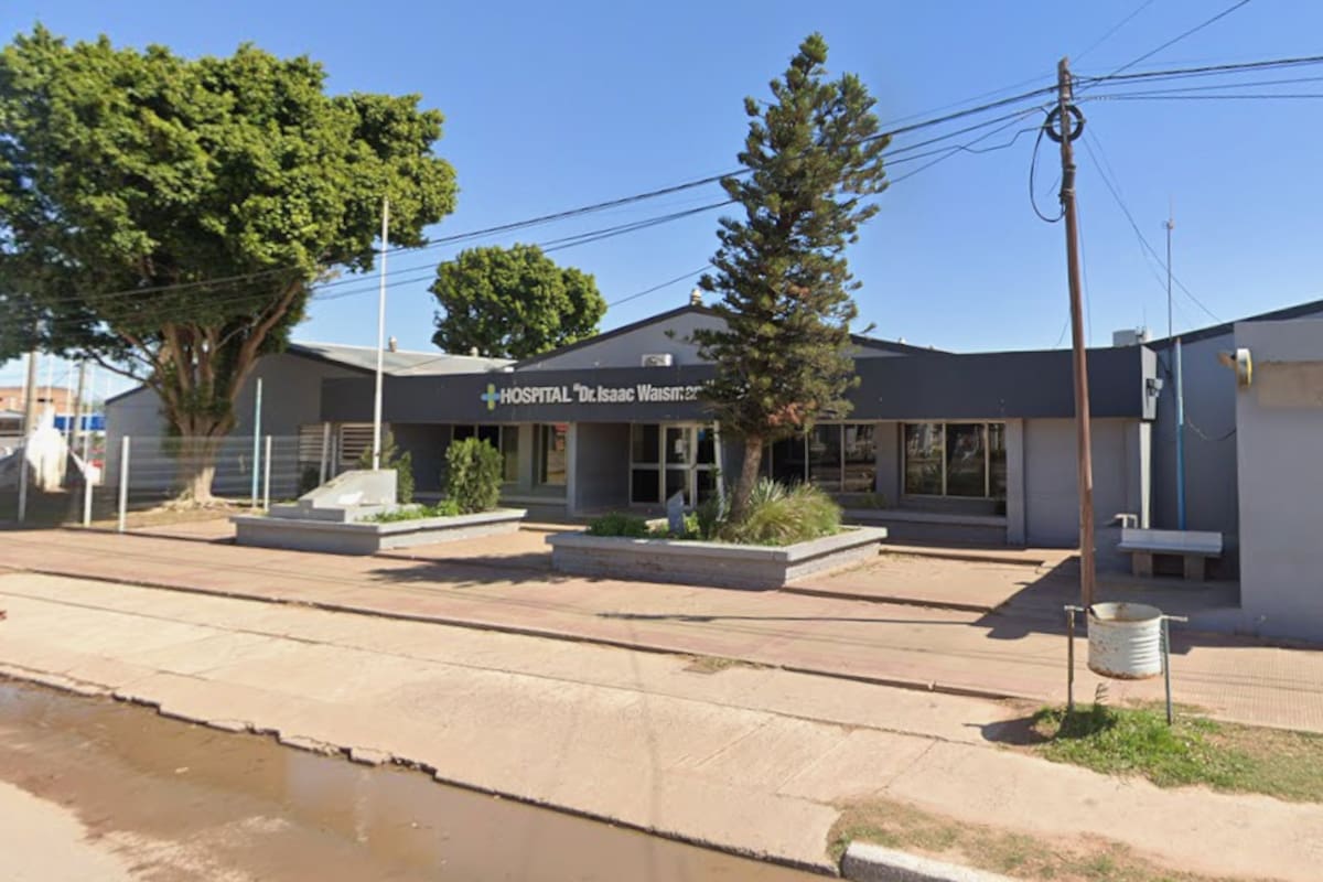 El hospital donde ocurrió la agresión