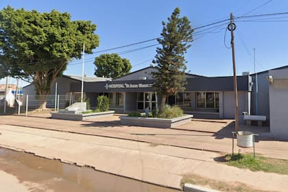 El hospital donde ocurrió la agresión