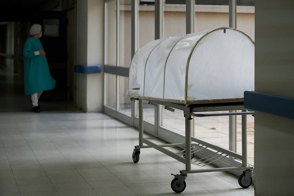 El Hospital Dr. Alberto Balestrini de La Matanza, durante la pandemia de coronavirus