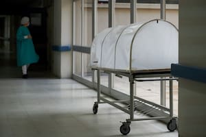 El Hospital Dr. Alberto Balestrini de La Matanza, durante la pandemia de coronavirus