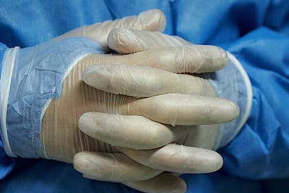 El Hospital Dr. Alberto Balestrini de La Matanza, durante la pandemia de coronavirus