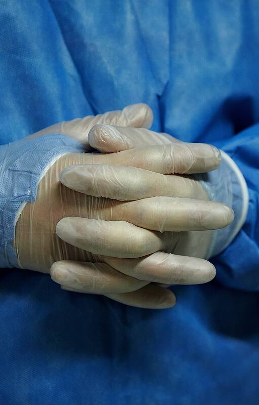 El Hospital Dr. Alberto Balestrini de La Matanza, durante la pandemia de coronavirus
