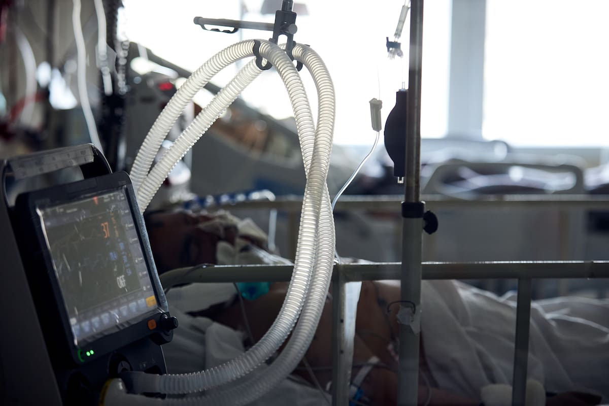 El Hospital Dr. Alberto Balestrini de La Matanza, durante la pandemia de coronavirus