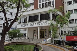 El hospital Fernández es un centro de referencia en la Ciudad (Foto: Instagram)