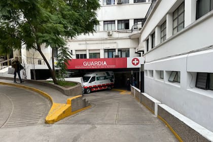 El Hospital Fernández recibió a siete de los heridos