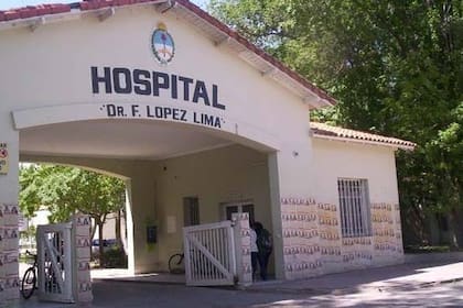 El Hospital Francisco López Lima, de Neuquén