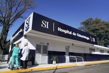 El hospital funcionará con 7 consultorios de 8 a 17
