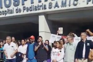 El Hospital Garrahan anunció un paro activo para los días 12 y 13 de septiembre