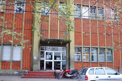 El Hospital Interzonal Especializado Materno Infantil donde la chica fue trasladada de urgencia