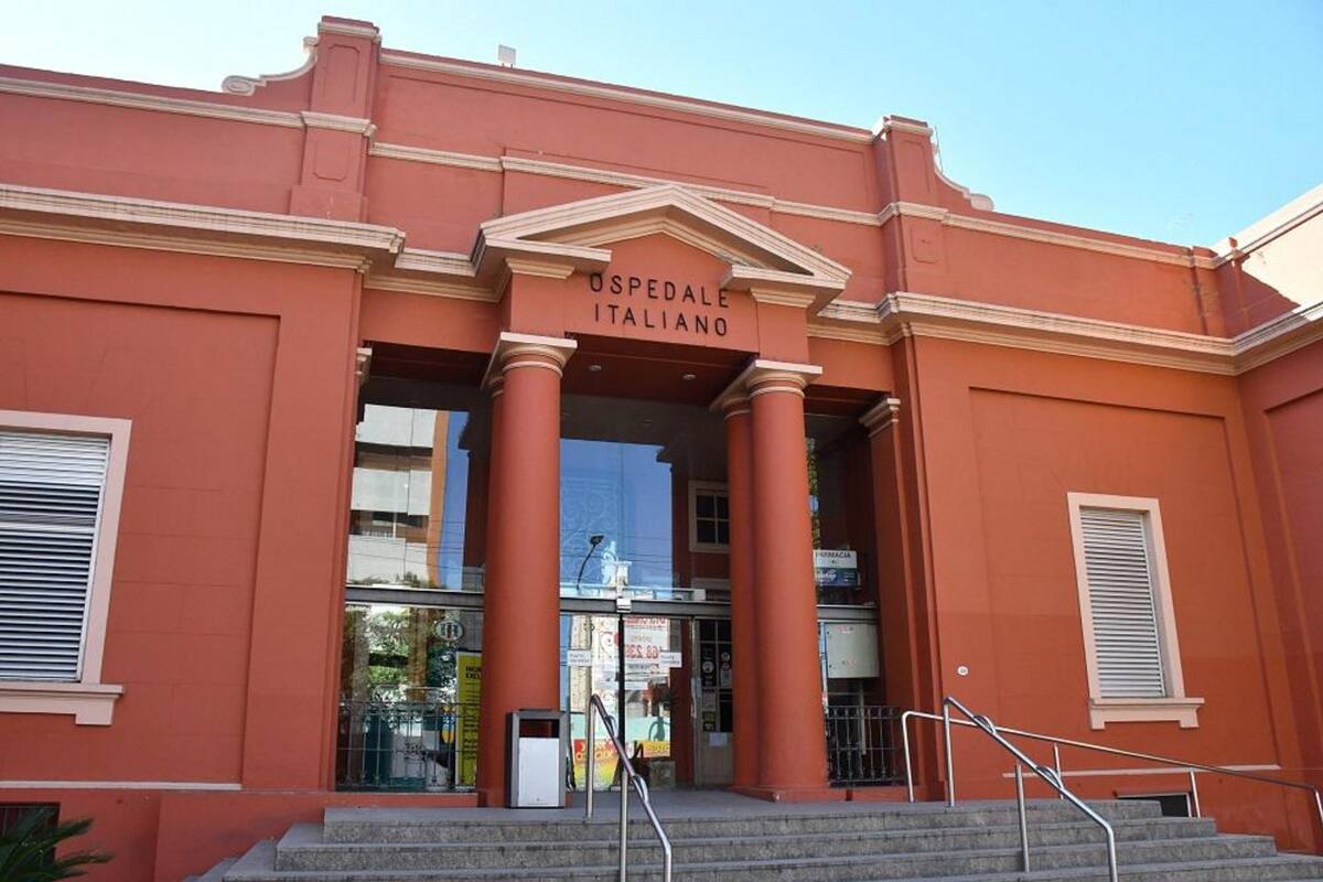 El Hospital Italiano de Córdoba