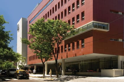 El Hospital Italiano de Buenos Aires es el argentino mejor calificado