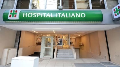 El hospital Italiano quedó en 5to lugar