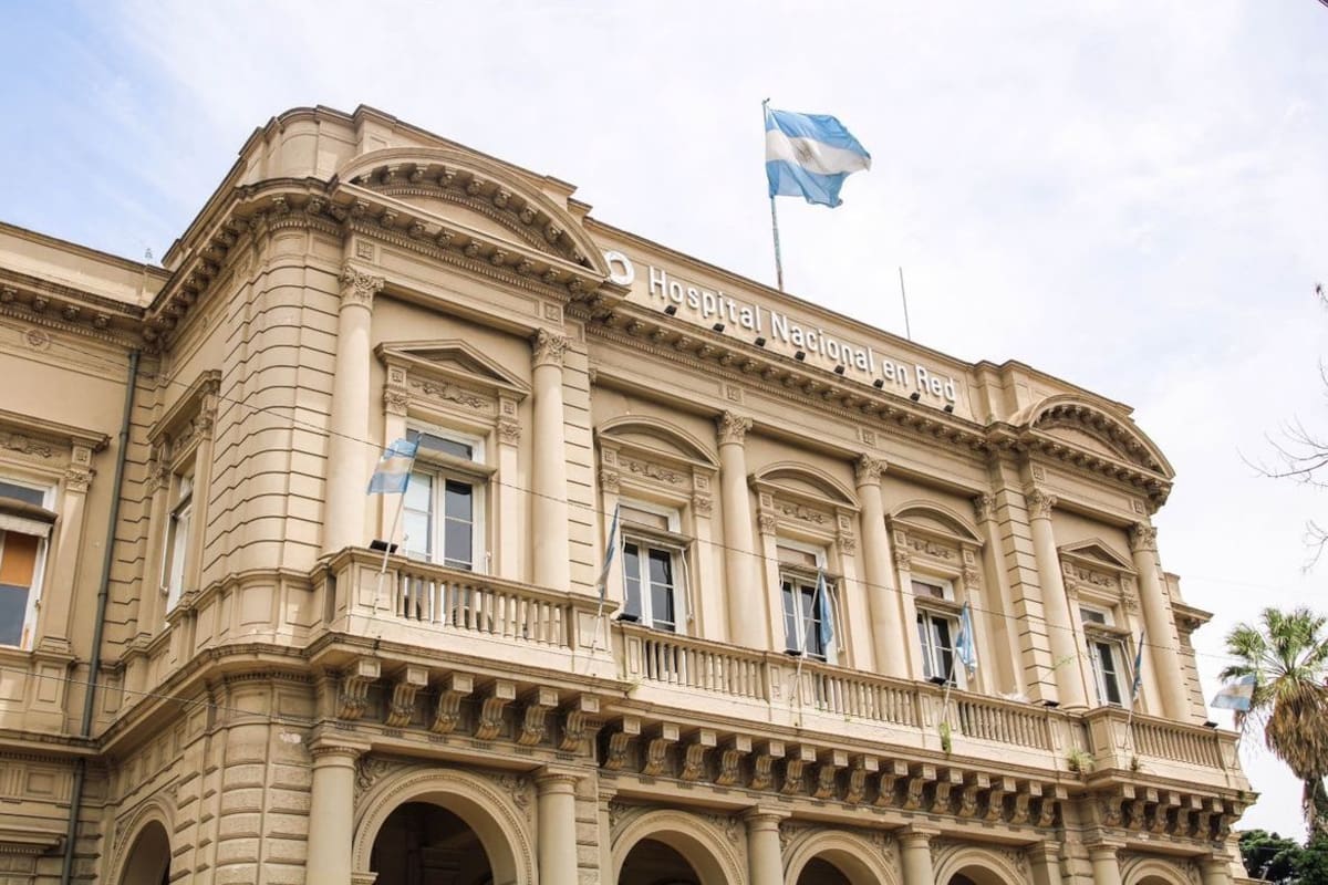 El Hospital Laura Bonaparte