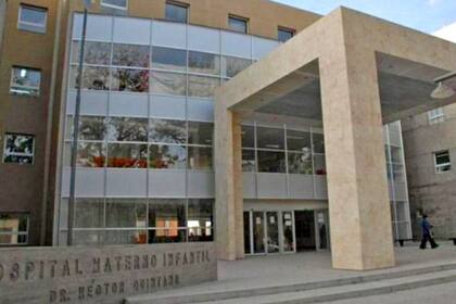 El hospital materno infantil de San Salvador de Jujuy