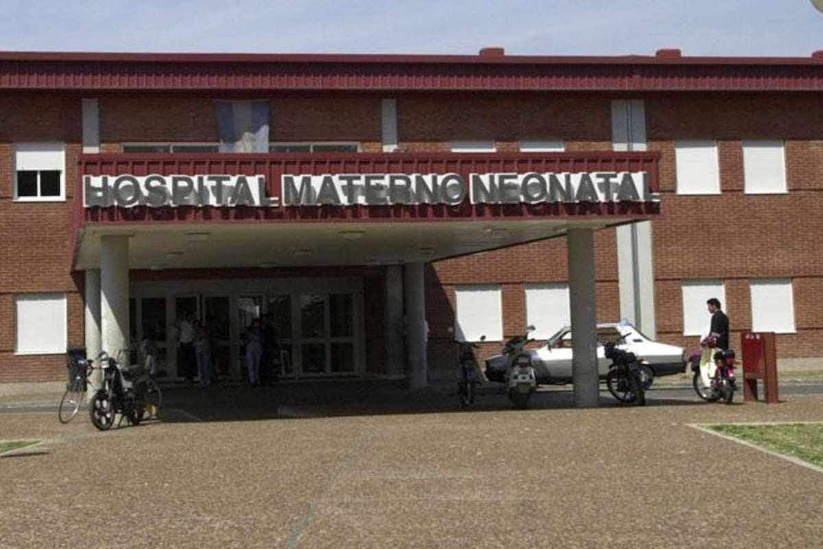 El Hospital Materno Neonatal de Córdoba