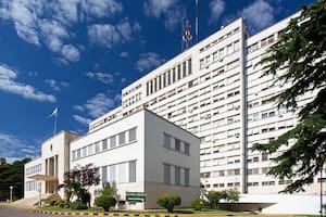 El Hospital Militar Central Cirujano Mayor Dr. Cosme Argerich