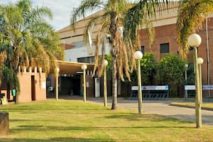 El hospital Orlando Alassia