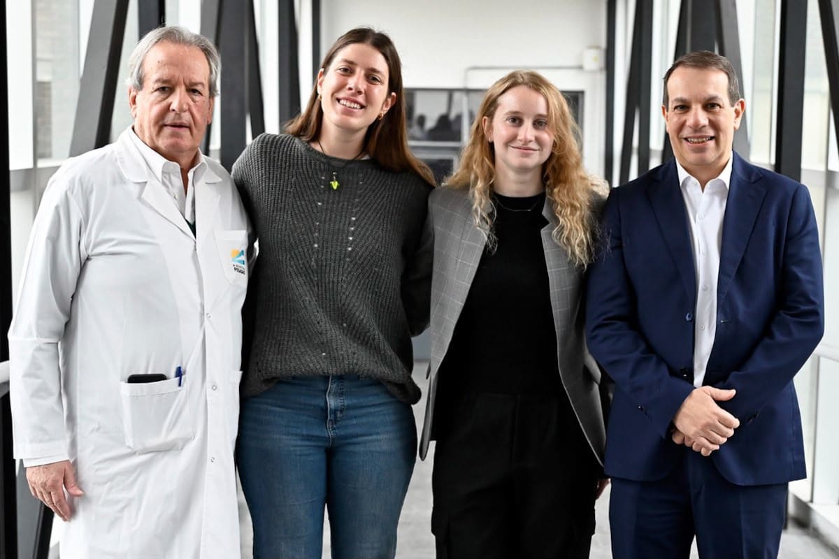 El Hospital Posadas colaborará con la startup Kuvia