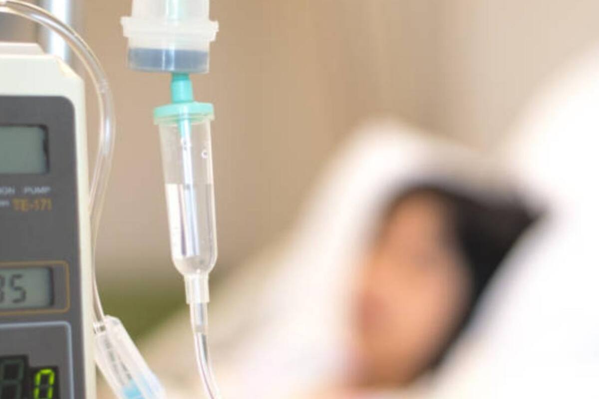 El hospital prometió hablar con la mujer y su esposo para explicar lo sucedido. (Foto: iStock)