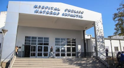 El Hospital Público Materno Infantil de Salta, donde falleció el bebé de un año atropellado por su madre