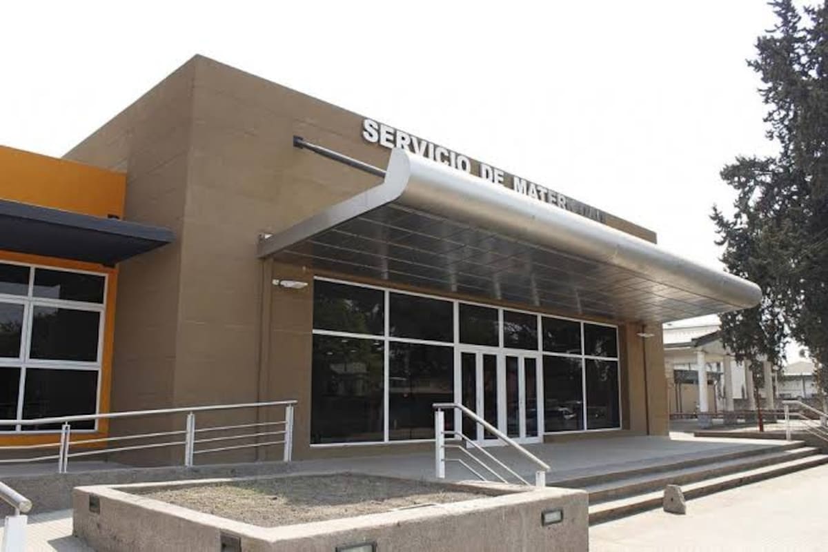 El Hospital Regional de Concepción