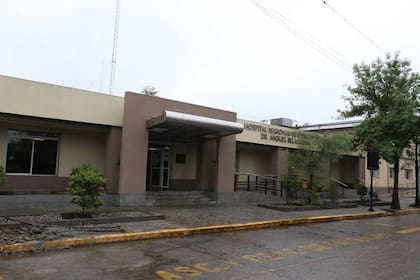 El Hospital Regional de Concepción