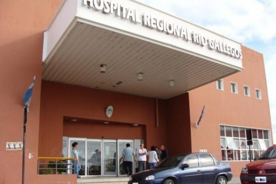 el-hospital-regional-de-rio-gallegos-donde-habian-AHLKI2FGLZD5LBEQ2TXISLLAUI