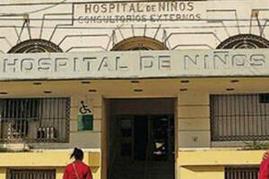 El Hospital Ricardo Gutierrez recibió importante equipamiento por parte de los rotarios de Buenos Aires