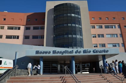El Hospital San Antonio de Padua, Río Cuarto, es el establecimiento en el que se recupera la joven de 11 años.