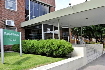 El hospital San José de Campana