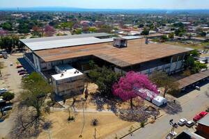 El Hospital San Vicente de Paul, en Orán, donde desde abril pasado ya se arancela a los extranjeros residentes