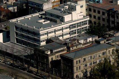 Ahora está internado en el Hospital Sor Ludovica, de La Plata, sin oxígeno ni respirador, y con buen peso