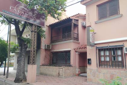 El hostal La Casona de la Linda, de Salta, incautado a un clan narco y hoy utilizado para alojar a personas en cuarentena por el coronavirus