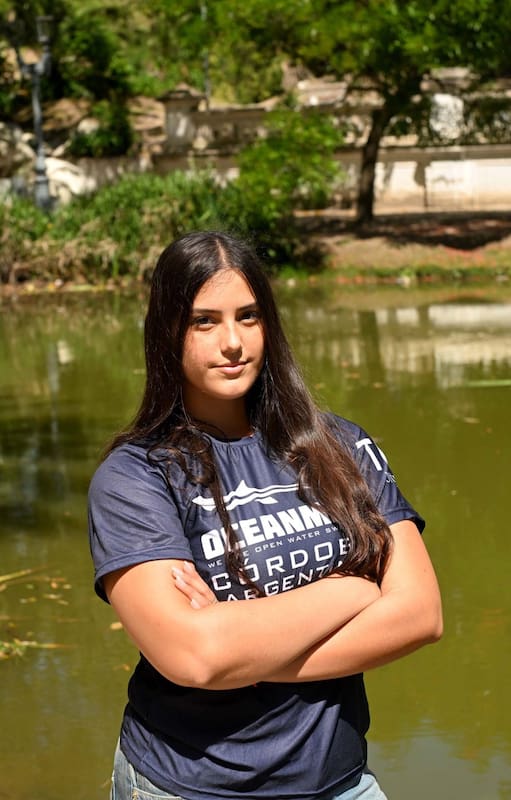 "El hostigamiento empezó en sexto grado, me demostraban con maldad que yo estaba afuera del grupo", dice sobre el bullying que vivió en Colón